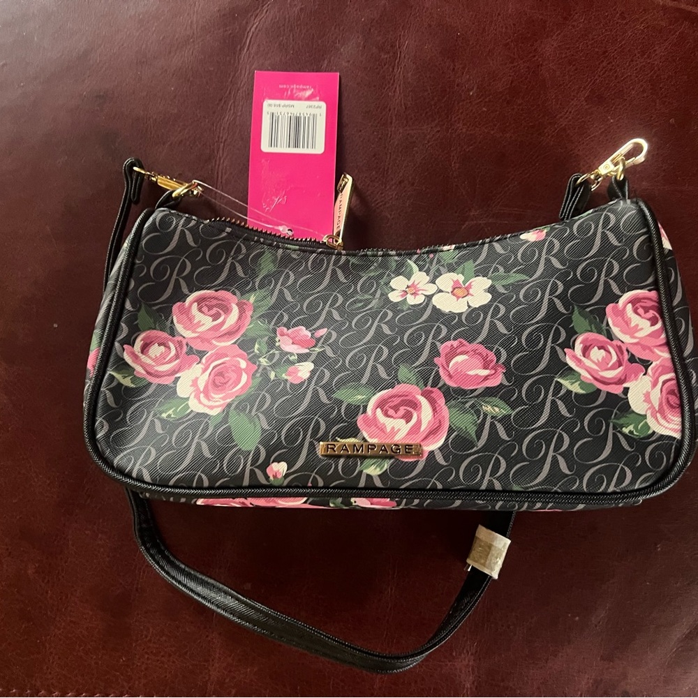 Rampage “Rose” Handbag  $58